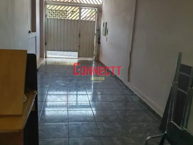 Casa com 126m² 2 quartos e 4 banheiros, à venda, no bairro Jardim Antartica em Ribeirão Preto