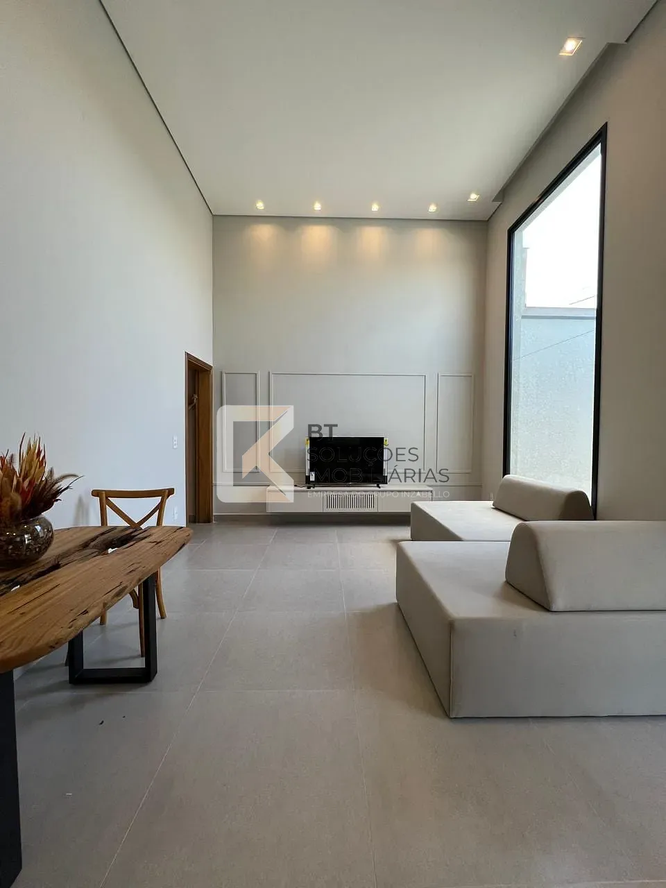 Casa, 3 quartos, 115 m² - Foto 2