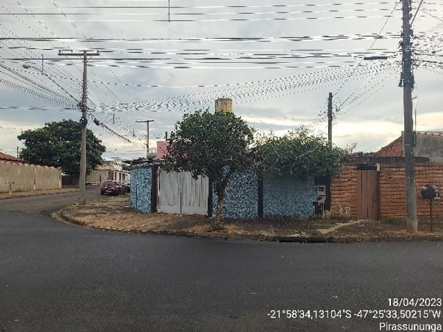 Foto do Casa - Casa à venda 2 Quartos, 10M², JARDIM SAO VALENTIM, PIRASSUNUNGA - SP | Imobiliária Compare