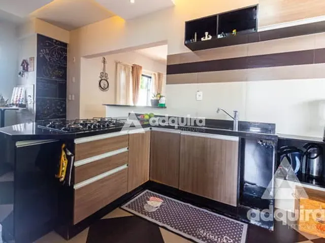Sobrado com 594m² 3 quartos e 5 banheiros, à venda, no bairro Estrela em Ponta Grossa