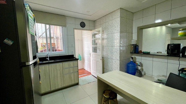 Casa com 361m² 3 quartos e 3 banheiros, à venda, no bairro Fragata em Pelotas