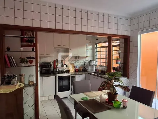 Sobrado com 125m² 3 quartos e 3 banheiros, à venda, no bairro Jardim Morada do Sol em Indaiatuba