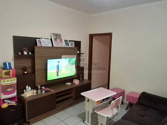 Sobrado com 125m² 3 quartos e 3 banheiros, à venda, no bairro Jardim Morada do Sol em Indaiatuba