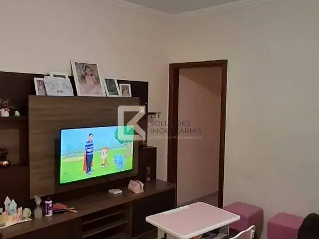 Sobrado com 125m² 3 quartos e 3 banheiros, à venda, no bairro Jardim Morada do Sol em Indaiatuba