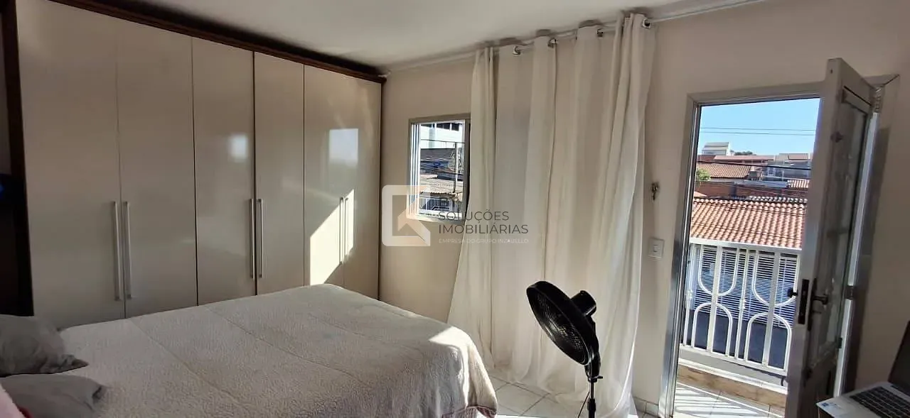 Sobrado, 3 quartos, 162 m² - Foto 8