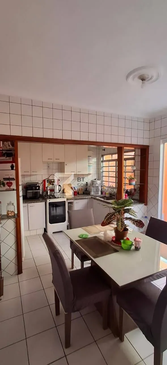 Sobrado, 3 quartos, 162 m² - Foto 3