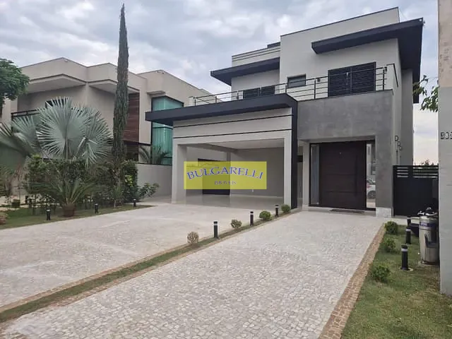 Casa com 402m² 4 quartos e 6 banheiros, à venda, no bairro Con. Ibiaran em Itupeva