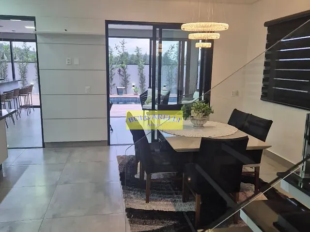 Casa com 402m² 4 quartos e 6 banheiros, à venda, no bairro Con. Ibiaran em Itupeva