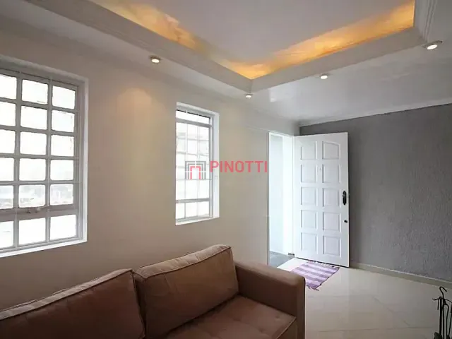 Casa 3 quartos e 1 banheiro, à venda, no bairro Paulicéia em São Bernardo do Campo