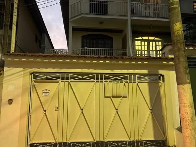 Casa com 180m², à venda, no bairro Jardim Lar Sao Paulo em São Paulo