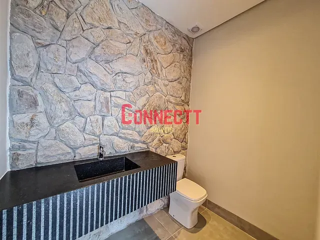 Casa com 437m² 3 quartos e 4 banheiros, à venda ou para alugar, no bairro Alto do Castelo em Ribeirão Preto