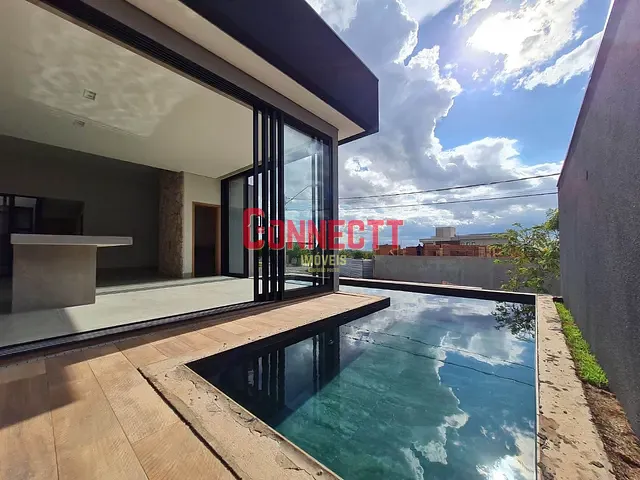Casa com 437m² 3 quartos e 4 banheiros, à venda ou para alugar, no bairro Alto do Castelo em Ribeirão Preto