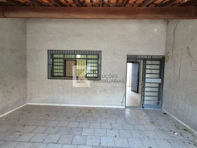 Casa com 150m² 2 quartos e 2 banheiros, à venda, no bairro Jardim Belo Horizonte em Indaiatuba