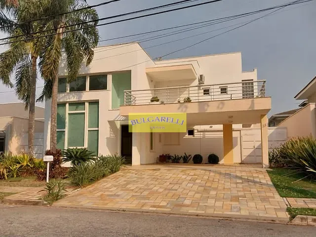 Casa com 510m² 4 quartos e 2 banheiros, à venda, no bairro Portal do Paraíso II em Jundiaí
