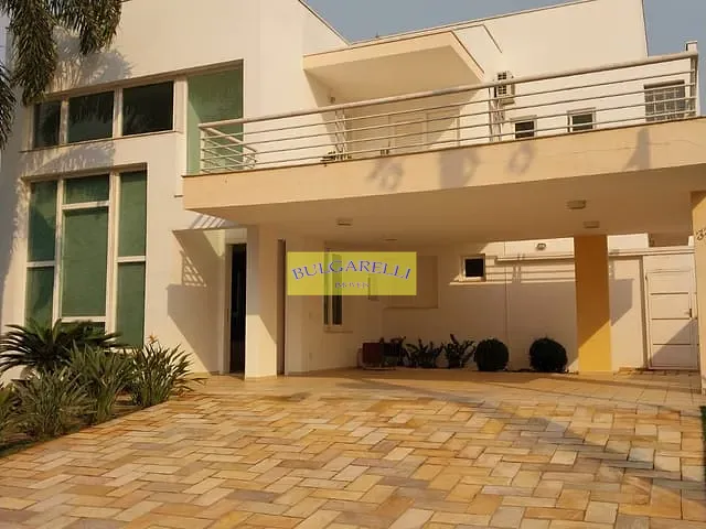 Casa com 510m² 4 quartos e 2 banheiros, à venda, no bairro Portal do Paraíso II em Jundiaí