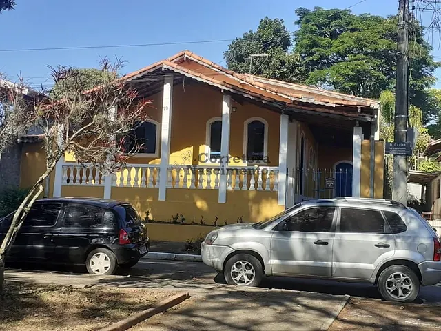 Casa com 1113m² 3 quartos e 2 banheiros, à venda, no bairro Bom Retiro em São José dos Campos