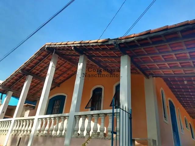 Casa com 1113m² 3 quartos e 2 banheiros, à venda, no bairro Bom Retiro em São José dos Campos