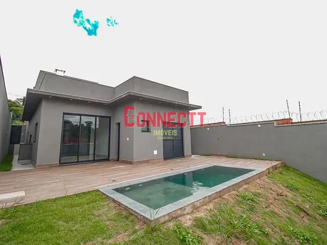 Casa com 491m² 3 quartos e 5 banheiros, à venda ou para alugar, no bairro Bonfim Paulista em Ribeirão Preto