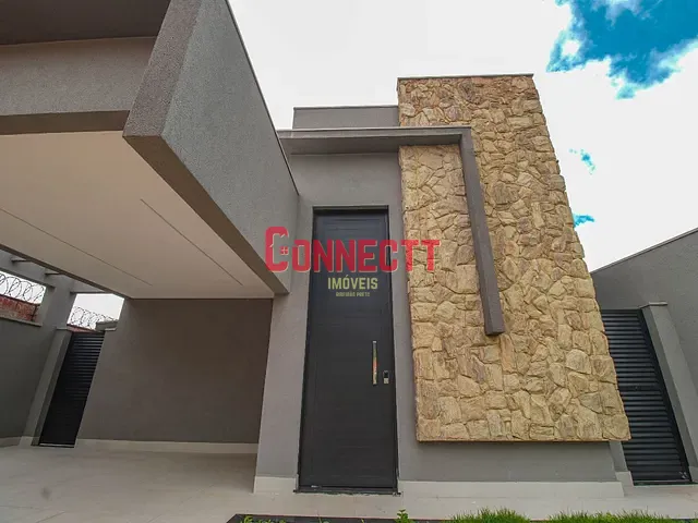 Casa com 491m² 3 quartos e 5 banheiros, à venda ou para alugar, no bairro Bonfim Paulista em Ribeirão Preto