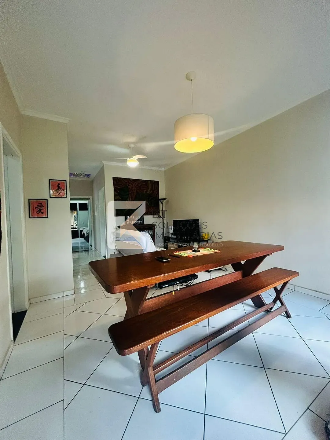 Casa, 3 quartos, 104 m² - Foto 2
