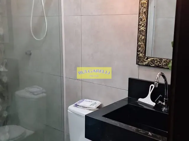 Casa com 125m² 2 quartos e 2 banheiros, à venda, no bairro Tulipas em Jundiaí