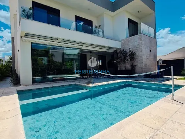 Casa com 500m² 4 quartos e 5 banheiros, à venda, no bairro Condomínio Residencial Montserrat em São José dos Campos