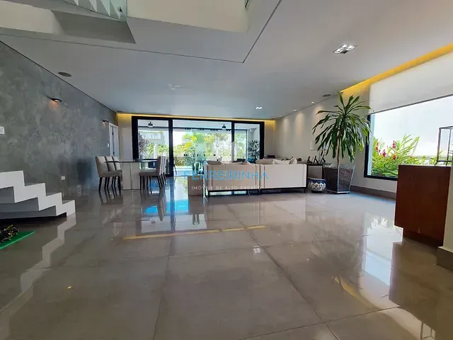 Casa com 500m² 4 quartos e 5 banheiros, à venda, no bairro Condomínio Residencial Montserrat em São José dos Campos