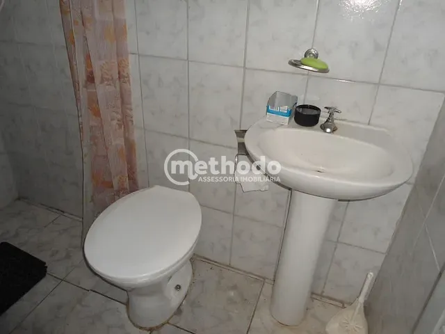 Casa com 105m² 2 quartos e 2 banheiros, à venda, no bairro Vila Lídia em Campinas
