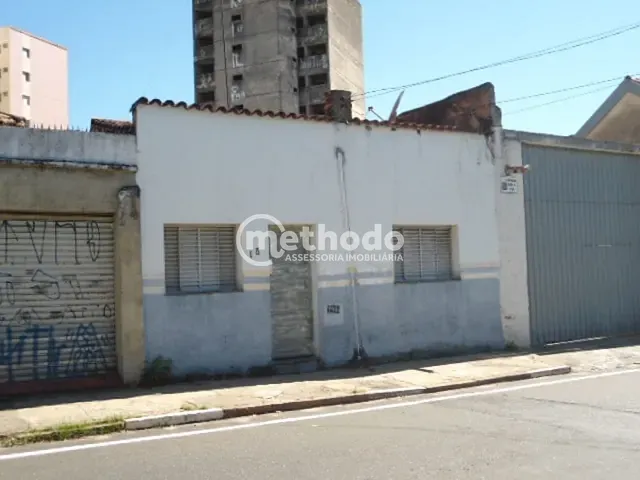 Casa com 105m² 2 quartos e 2 banheiros, à venda, no bairro Vila Lídia em Campinas