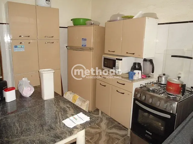 Casa com 105m² 2 quartos e 2 banheiros, à venda, no bairro Vila Lídia em Campinas