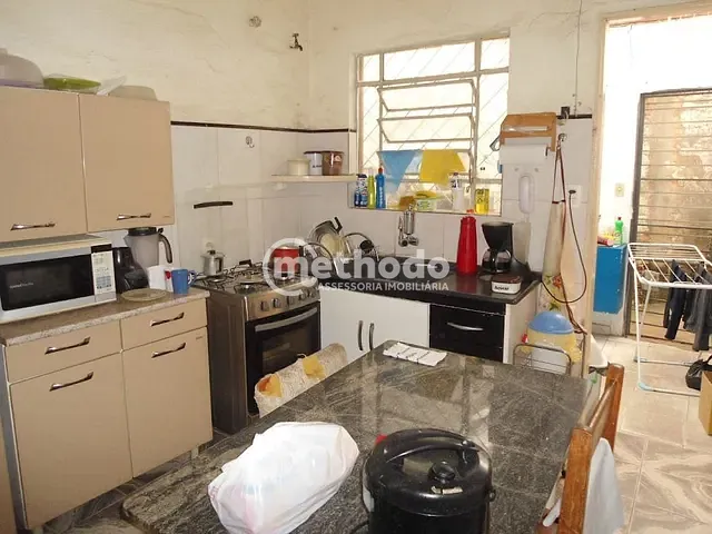 Casa com 105m² 2 quartos e 2 banheiros, à venda, no bairro Vila Lídia em Campinas