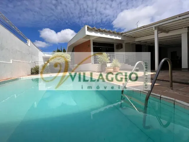 Casa com 500m², para alugar, no bairro Jardim Alto Rio Preto em São José do Rio Preto
