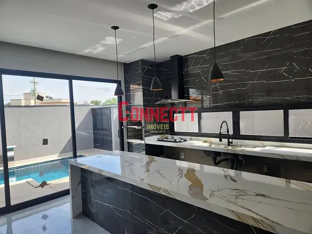 Casa com 300m² 3 quartos e 4 banheiros, à venda, no bairro Portal da Mata 	 em Ribeirão Preto