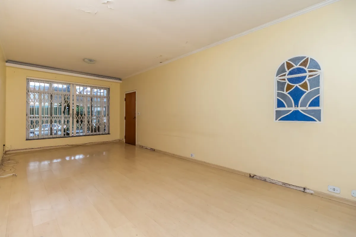 Casa para venda em Vila Mariana com 4 quartos, sendo 1 suíte, 166m²