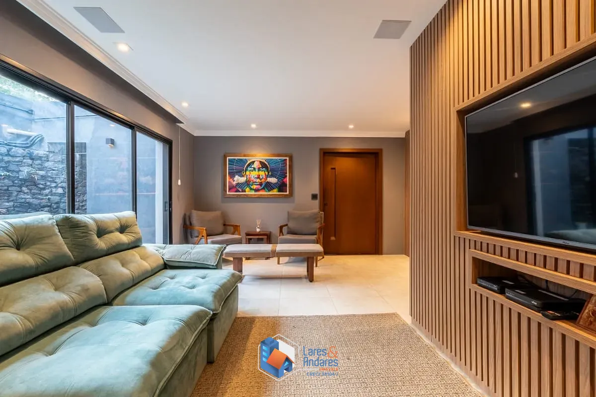 Sobrado, 3 quartos, 381 m² - Foto 5