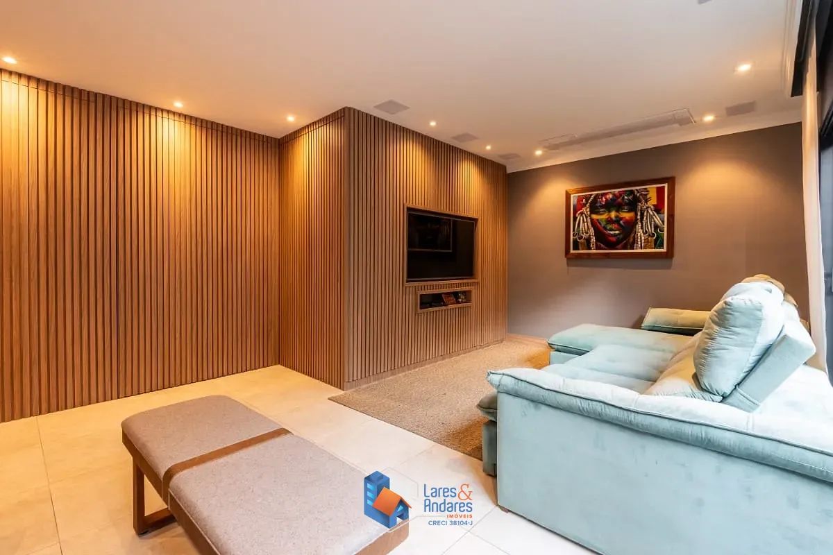 Sobrado, 3 quartos, 381 m² - Foto 6