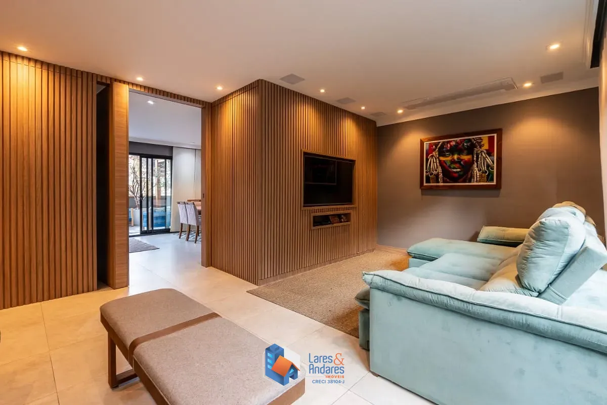 Sobrado, 3 quartos, 381 m² - Foto 3