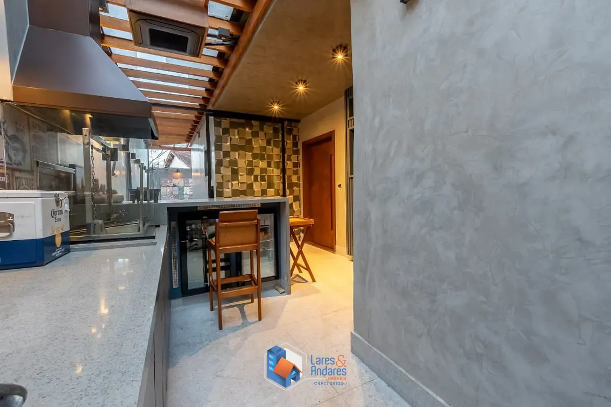 Sobrado, 3 quartos, 381 m² - Foto 16