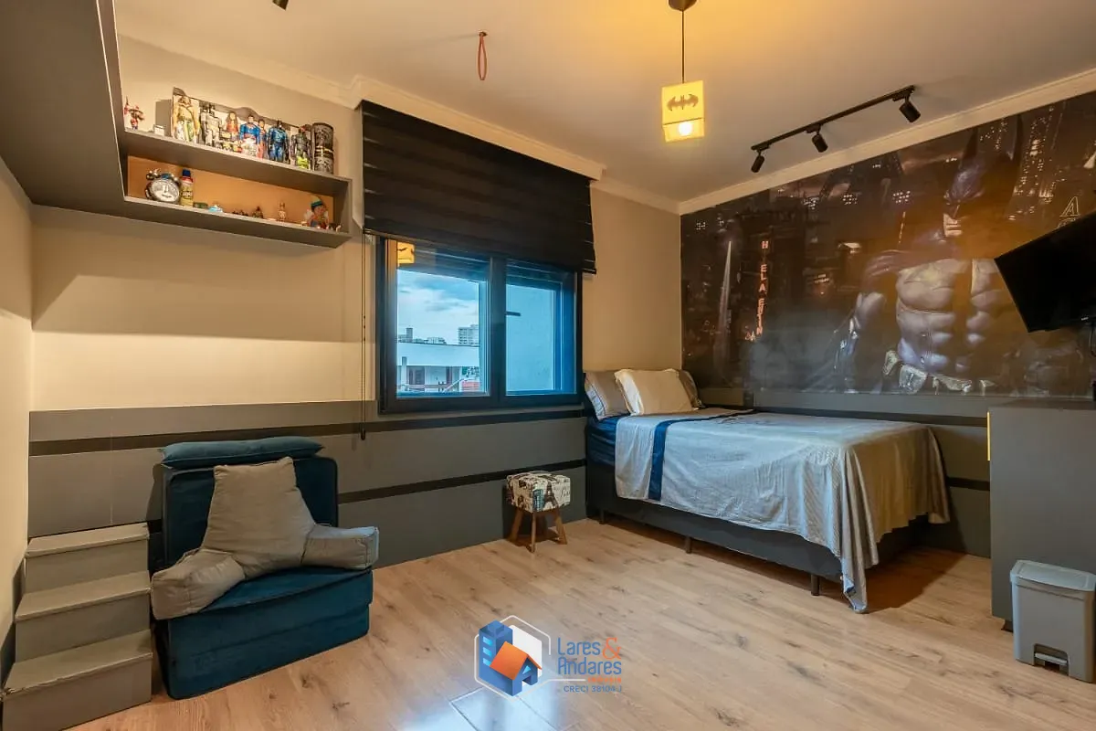 Sobrado, 3 quartos, 381 m² - Foto 38
