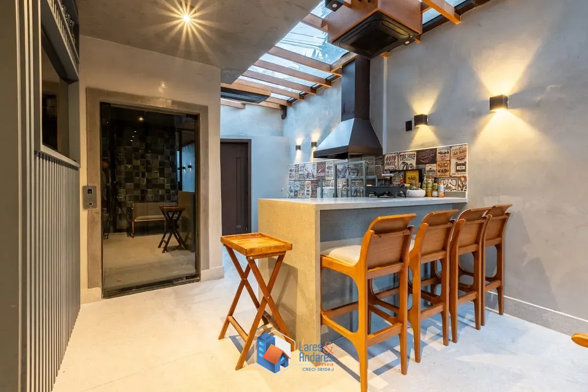 Sobrado, 3 quartos, 381 m² - Foto 14