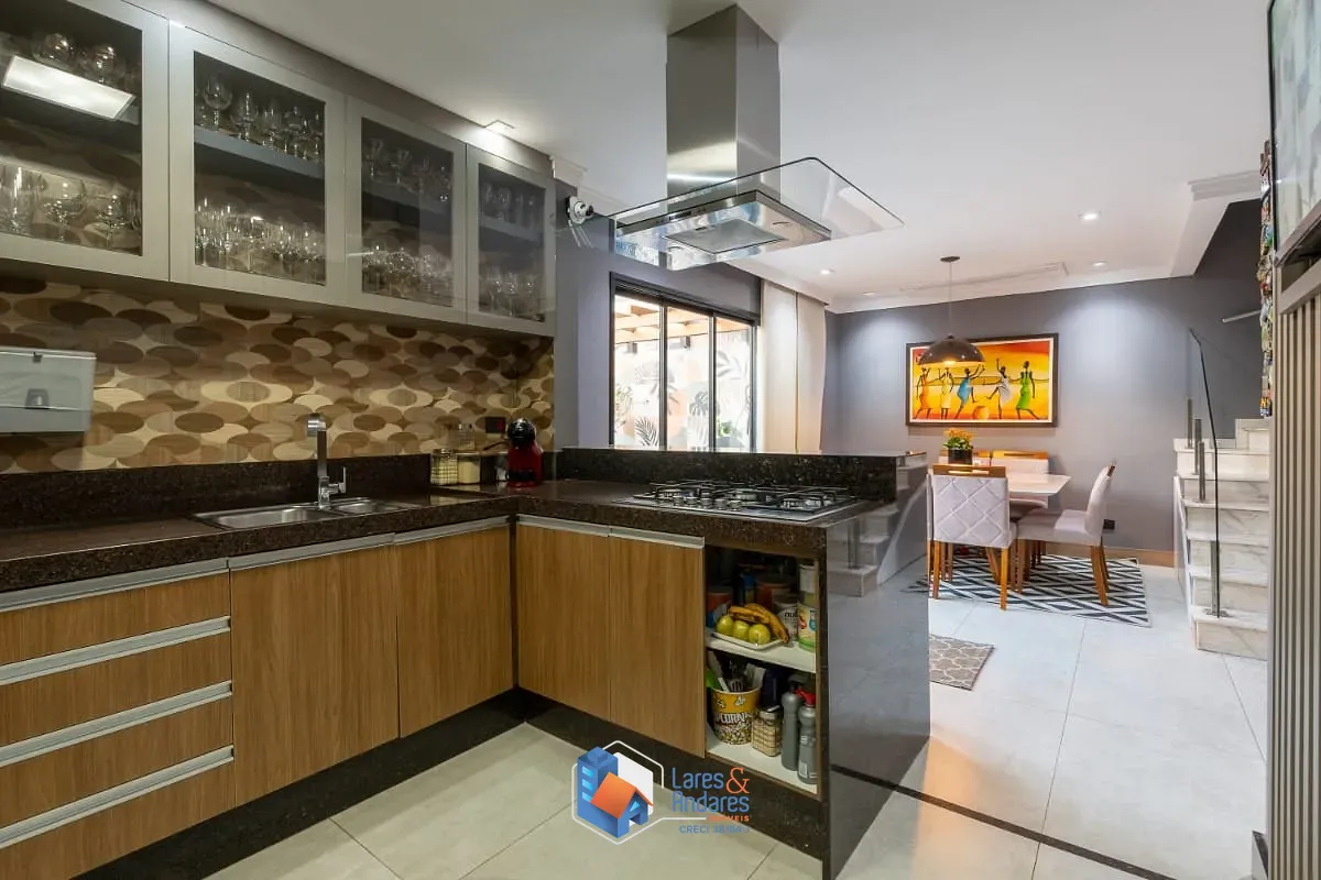 Sobrado, 3 quartos, 381 m² - Foto 52