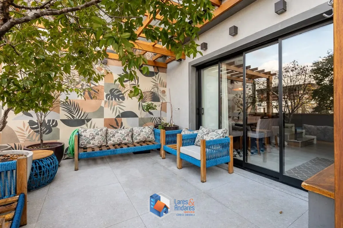 Sobrado, 3 quartos, 381 m² - Foto 58