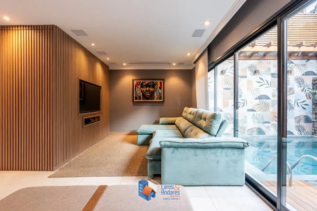 Sobrado, 3 quartos, 381 m² - Foto 2
