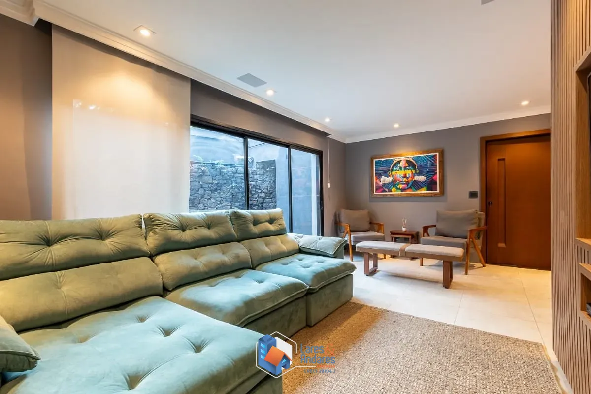 Sobrado, 3 quartos, 381 m² - Foto 4