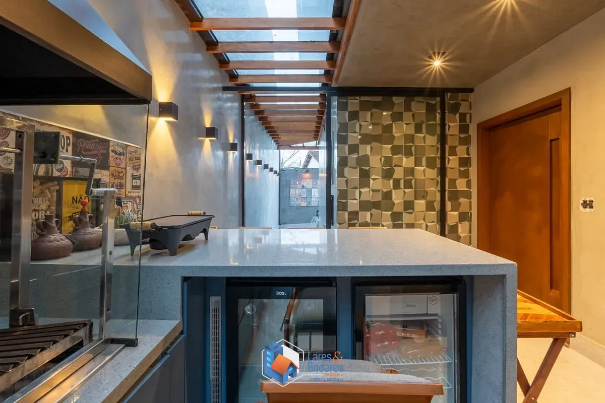 Sobrado, 3 quartos, 381 m² - Foto 17