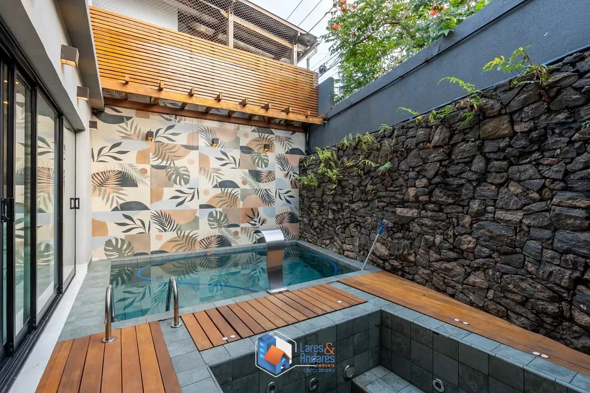Sobrado, 3 quartos, 381 m² - Foto 8