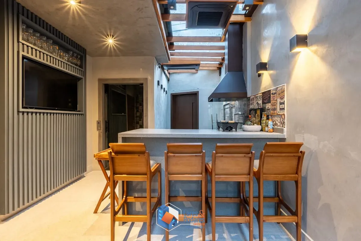Sobrado, 3 quartos, 381 m² - Foto 13