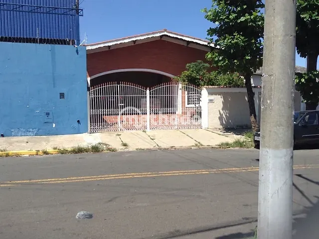 Casa com 199m² 4 quartos e 3 banheiros, à venda, no bairro Vila Mimosa em Campinas