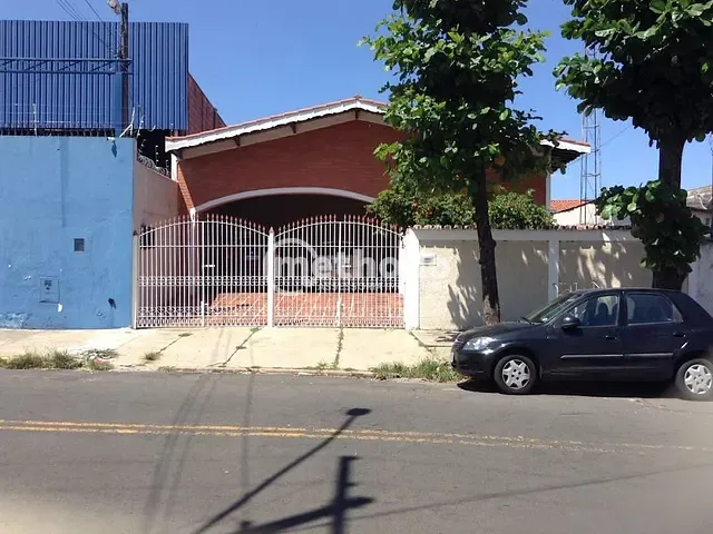 Casa com 199m² 4 quartos e 3 banheiros, à venda, no bairro Vila Mimosa em Campinas