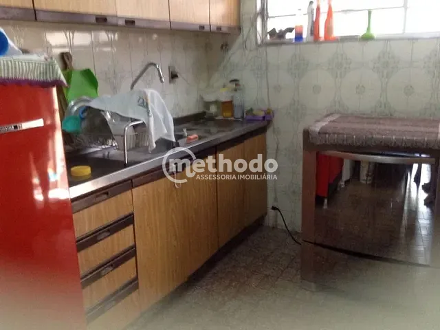 Casa com 199m² 4 quartos e 3 banheiros, à venda, no bairro Vila Mimosa em Campinas